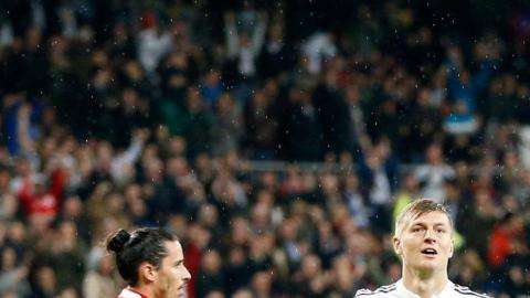 Kroos, el debutante con más victorias en la historia de la Liga