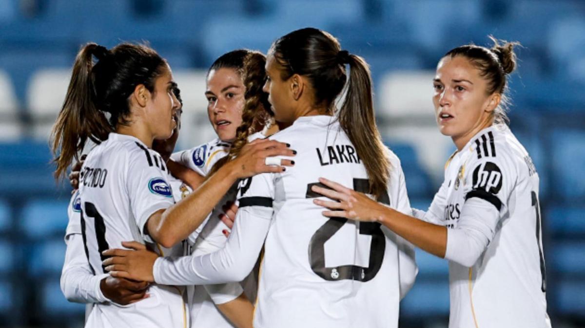 El Real Madrid se medirá al FC Barcelona en la Copa de la Reina