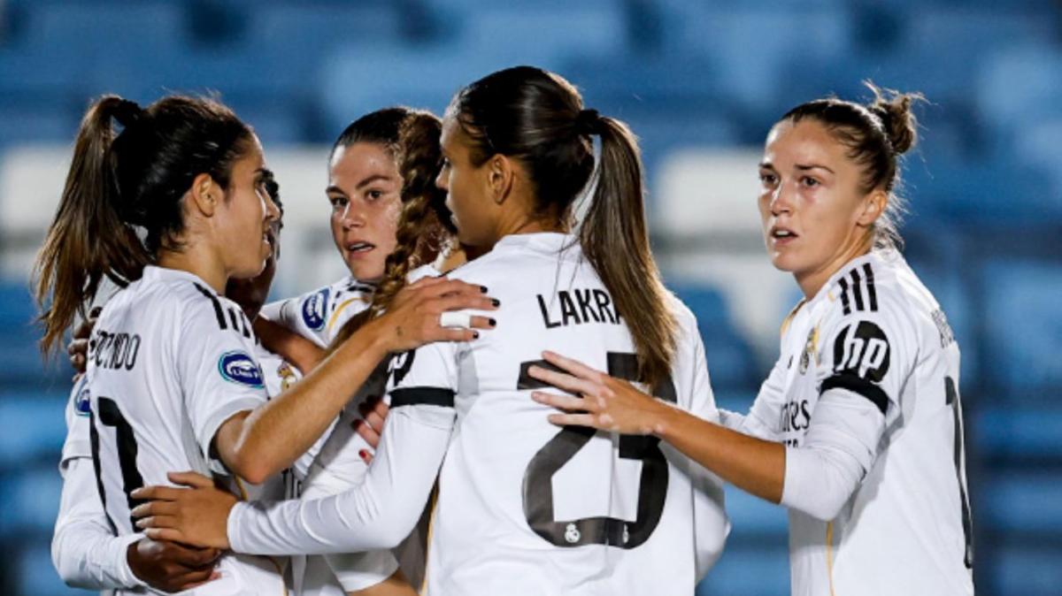 No para la Champions para el Real Madrid: partido clave en casa