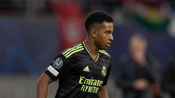 Rodrygo Goes, Real Madrid