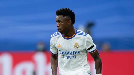 Vinicius, Real Madrid