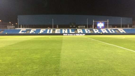 FOTO BD - Así de hermoso luce el césped del estadio Fernando Torres