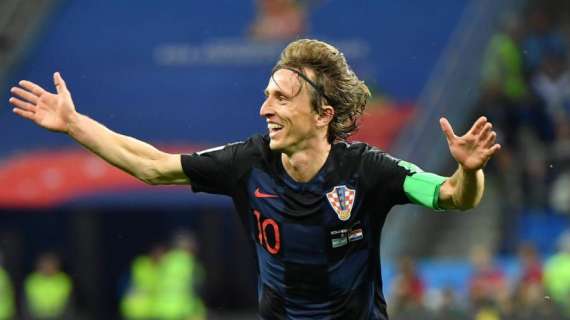 Dalić: "Estaremos felices si Modric gana el jugador del torneo y el Balón de Oro. Redondearía su carrera"