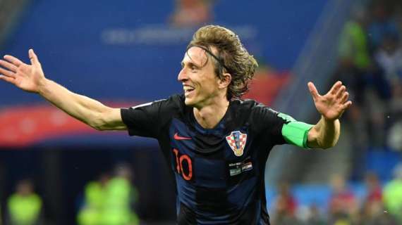 Y el fútbol reconoció su magia: ¡Modric es 'The Best' con el 29% de los votos!