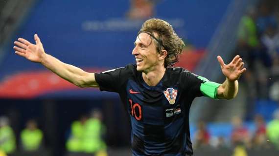 Lovren: "Si Modric jugase para España o Alemania quizá ganase el Balón de Oro"