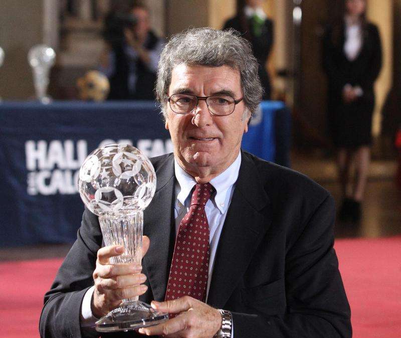 Dino Zoff, en COPE: "¿Casillas o De Gea? No voy a entrar en eso"