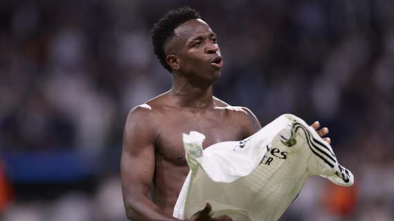 Vinicius, Real Madrid