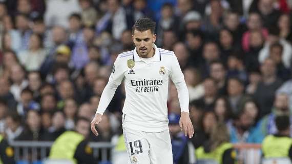 Dani Ceballos, Real Madrid 