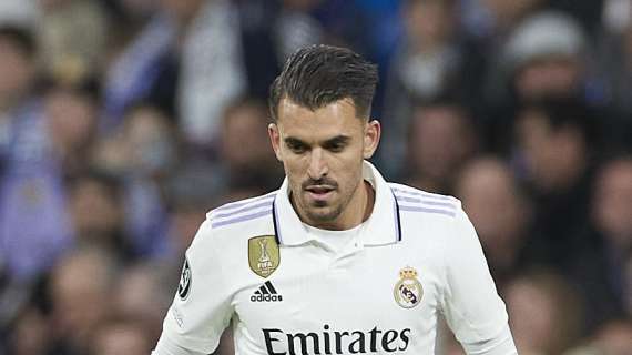 Dani Ceballos, Real Madrid