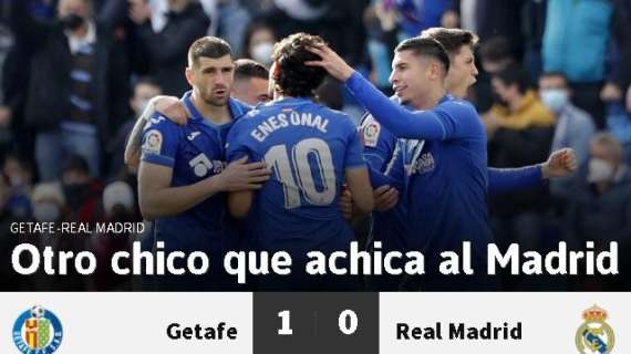 Real Madrid, Getafe, AS