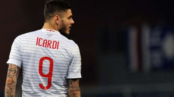 Metro: Icardi, más cerca del Chelsea que del Real Madrid