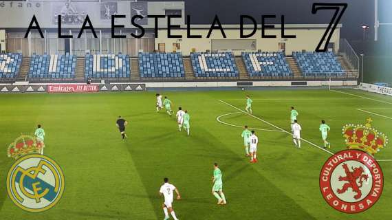 VIDEO BD |  El Real Madrid Castilla, al son de Arribas y Dotor 