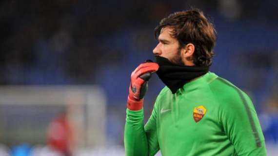 La Roma ya piensa en sustituir a Alisson y se ha fijado en un portero de LaLiga