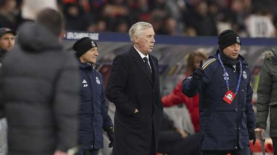 Carlo Ancelotti, Real Madrid