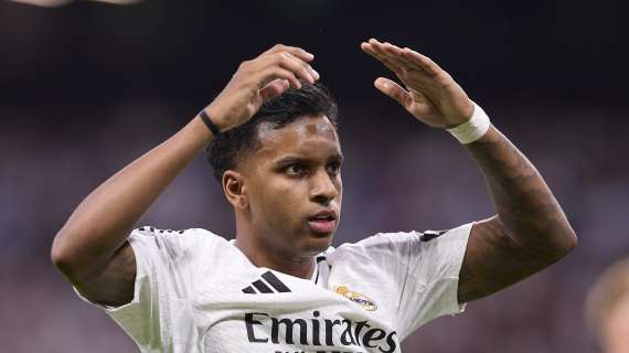 Rodrygo habla claro tras el derbi: "Nunca había visto eso"