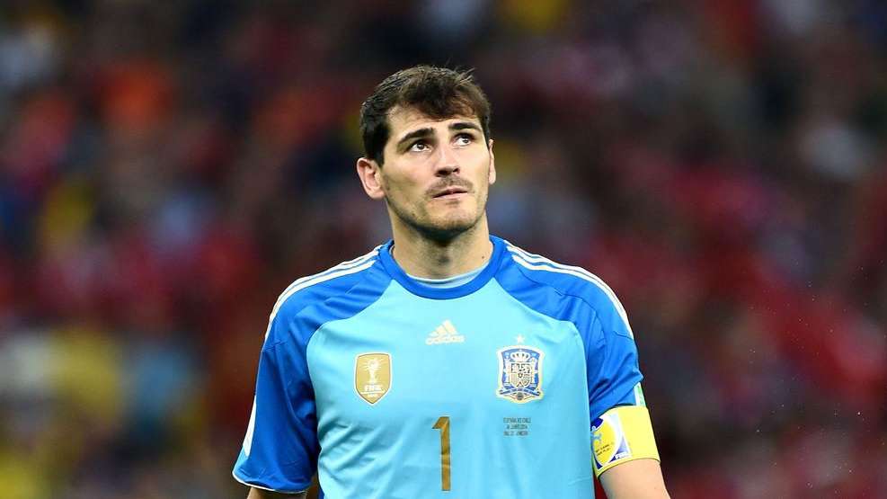 AS: Casillas se perfila como titular ante Macedonia