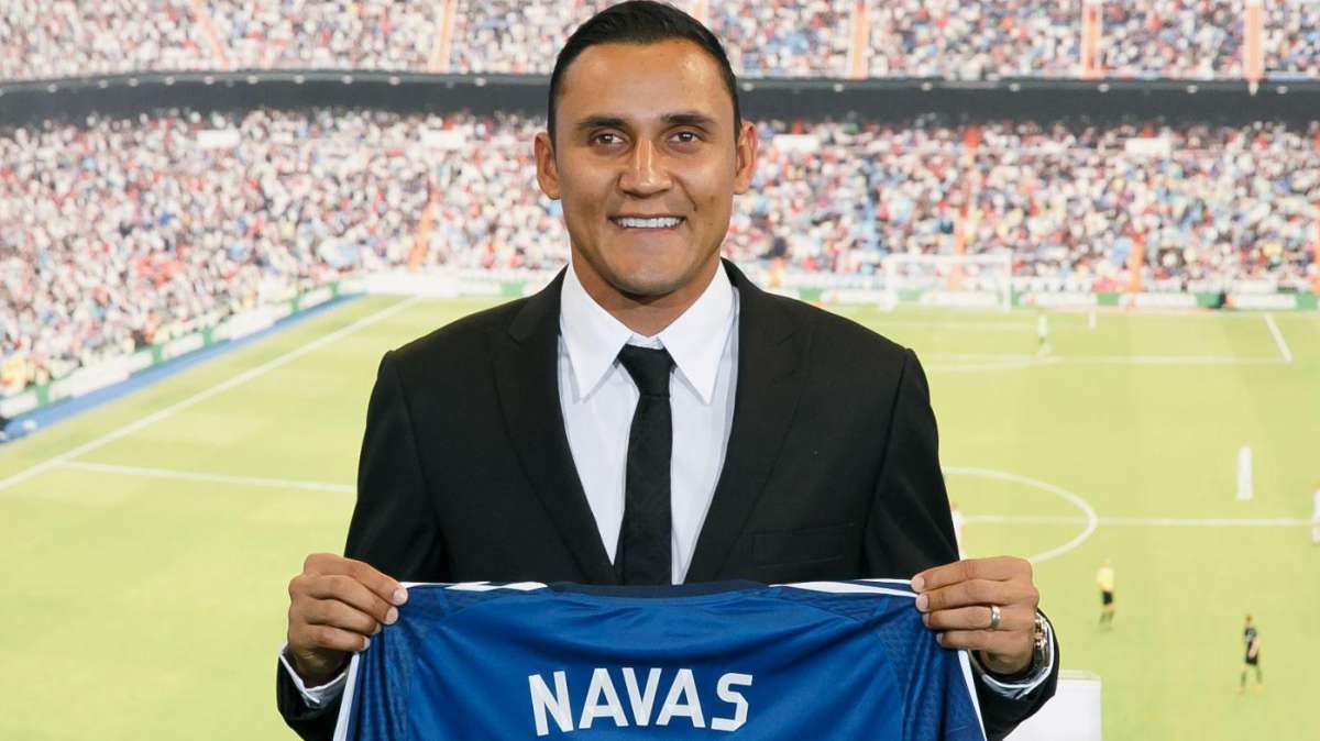 Teinteresa: El plan del Madrid para Keylor Navas