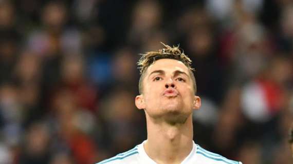 Cristiano Ronaldo, mejor jugador portugués del 2017