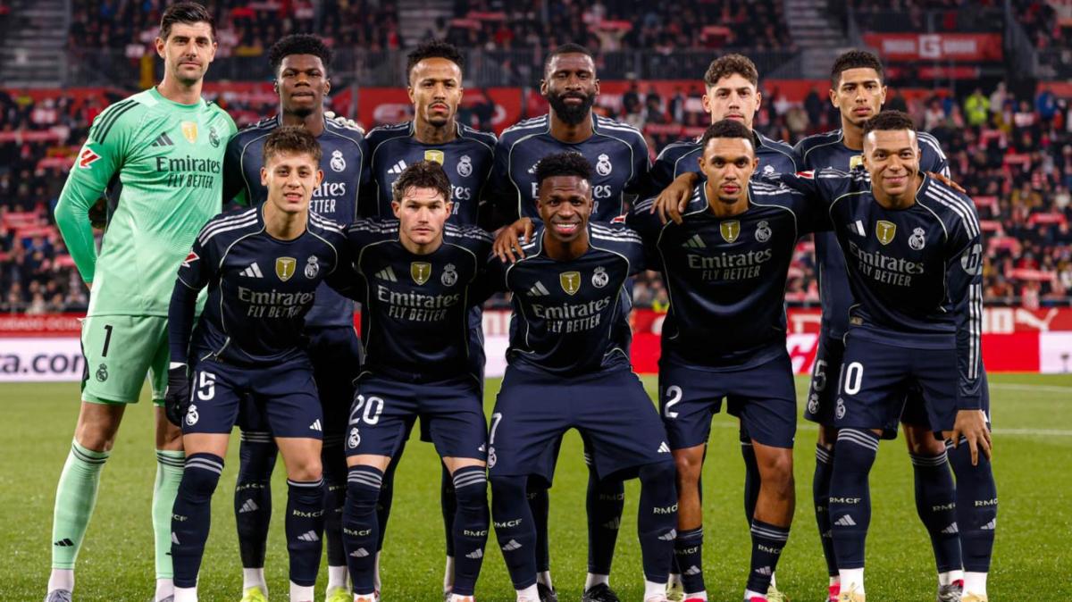 Catástrofe en Montilivi: las notas del Girona 1-1 Real Madrid