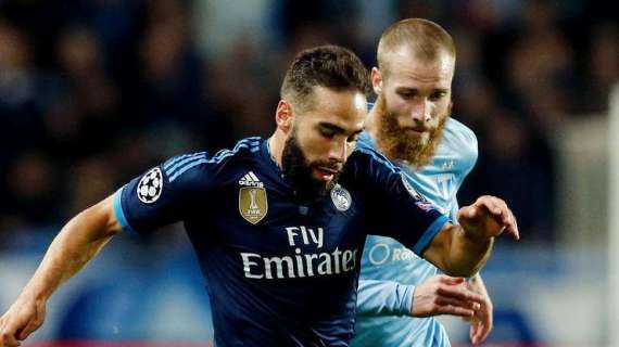 AS: El Bayern dispuesto a fichar a Carvajal