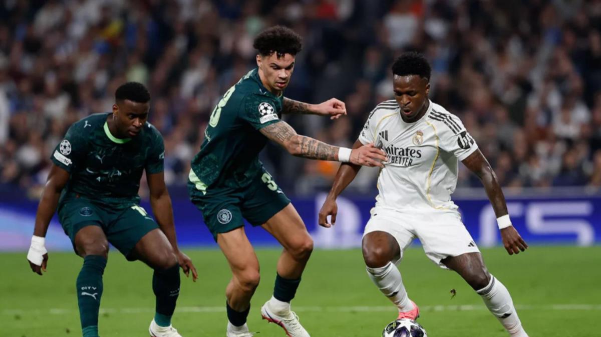 ¿Dónde ver el Manchester City - Real Madrid? Fecha, hora y TV del próximo partido de Champions
