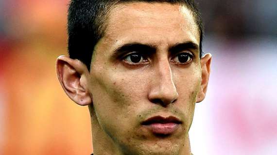 Di María: "No sé nada de la Juventus"