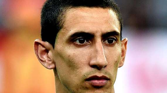 Di María: "Aún no sé si me quedaré en el Real Madrid"