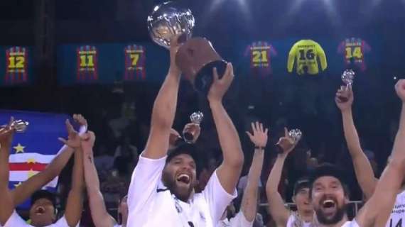 ¡El Madrid, campeón de la ACB!