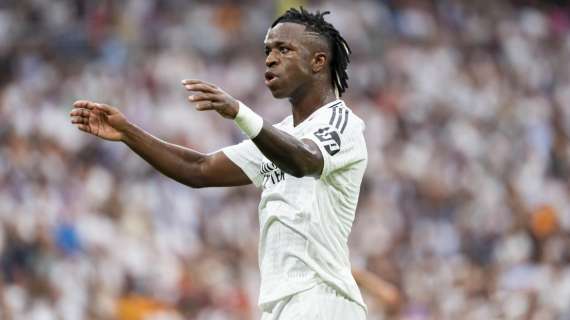 Vinicius, Real Madrid