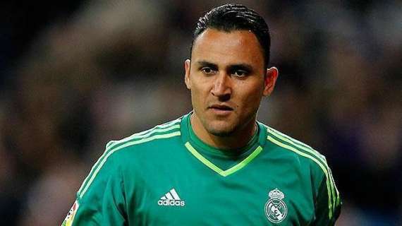 Keylor, a sus críticos: "El que dijo que entrenaba mal o no me conoce o no ha visto un entrenamiento"