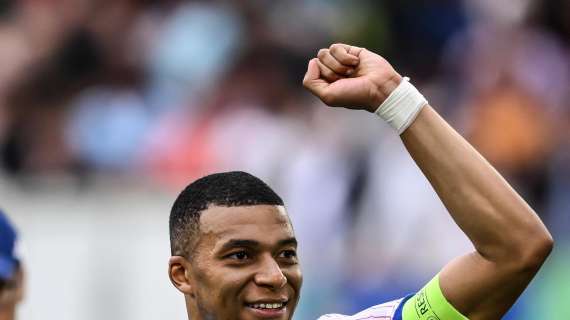 Kylian Mbapp&eacute;, Real Madrid