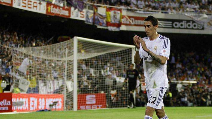 Goal: Cuatro años de altibajos de Di María en el Madrid