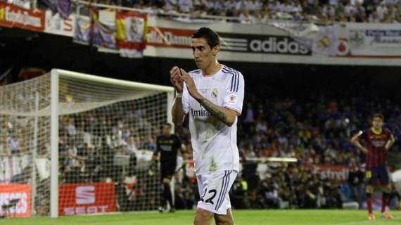 AS: Real Madrid y PSG negocian en Nueva York por Di María 