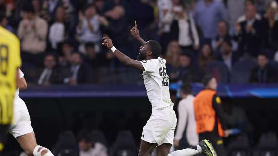 Antonio R&uuml;diger, Real Madrid