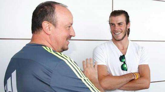 Ortego: "Las rotaciones y el nuevo puesto de Bale son algunas de las claves de Benítez"