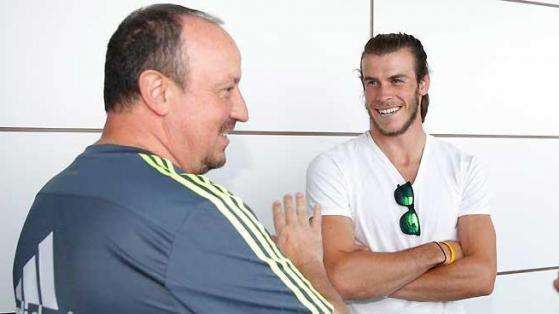 Jugones: El plan específico de Benítez para Bale