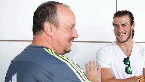 El Madrid felicita a Bale en su 26 cumpleaños