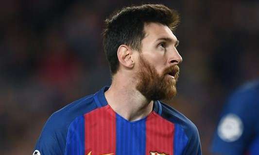 Messi se rinde a Cristiano: "Se supera cada año, es uno de los mejores"