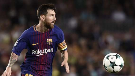 ¡DATO PARA OLVIDAR! Messi lleva los mismos goles que el Madrid en Liga