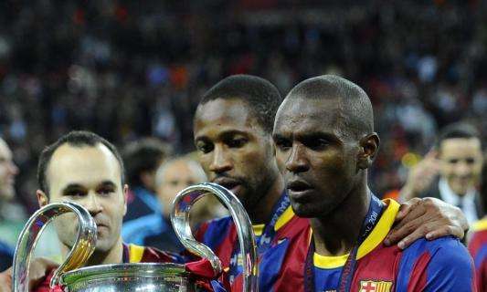 OFICIAL - Abidal vuelve al Camp Nou: nombrado embajador del F.C. Barcelona