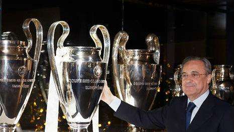 AS: Florentino Pérez no presentó el preaval en las elecciones de 2013