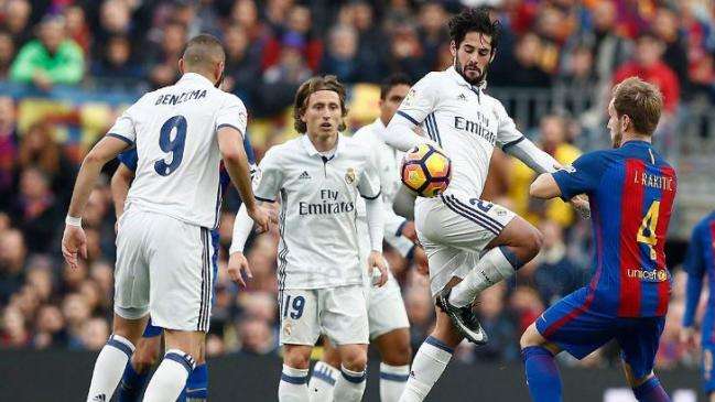 Eurosport - Las razones por las que el Madrid no se debe fiar tras el Clásico: Victoria obligada frente al Dortmund