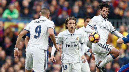 Mateu, en El Chiringuito: "Se puede entender que Isco valore más jugar siempre que estar en el Madrid"
