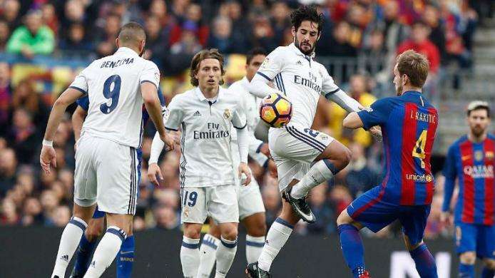 Aitor Gómez, en Onda Cero: "Sin estar a un nivel excelso, el Madrid es el que mejor demuestra estar"