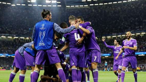 Los dos finalistas de Cardiff, únicos equipos de la Champions que no se han reforzado