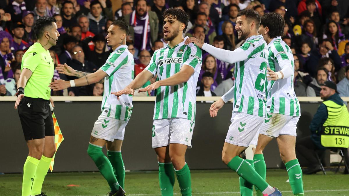 Final en La Cartuja: cómoda victoria del Betis ante Osasuna