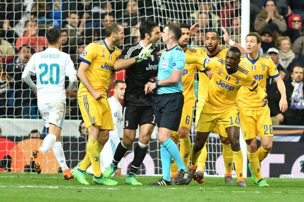 Butragueño: "Respetamos a Buffon por todo lo que ha dado al fútbol. Sus declaraciones..."