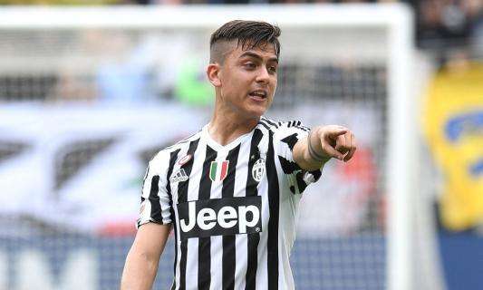 Dybala: "No sé nada del Real Madrid"