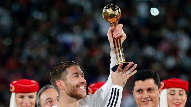 Sergio Ramos sucede a Ribéry
