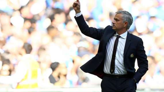 El nuevo objetivo de Mourinho se enfrentará contra el Madrid este mes